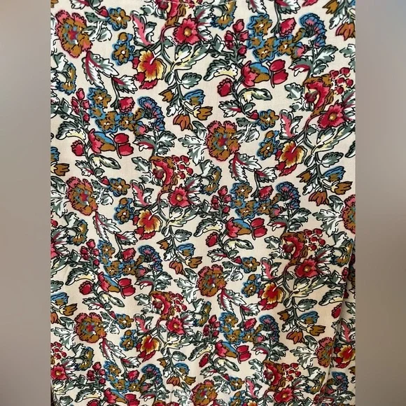 NATURAL LIFE Halle Halter Floral Mini Dress - Picture 8 of 13